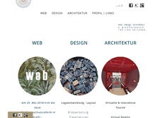 Tablet Screenshot of greme.de